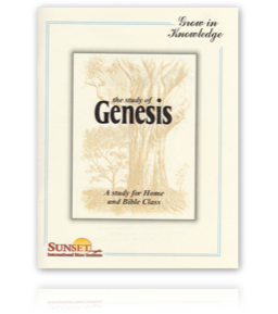 The Study of Genesis